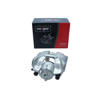 Billede af MAXGEAR 82 1157 Bremsekaliber Støbejern venstre foraksel OPEL: Vectra C Caravan, Sedan, CC, SAAB: 9 3 Stationcar, Sedan