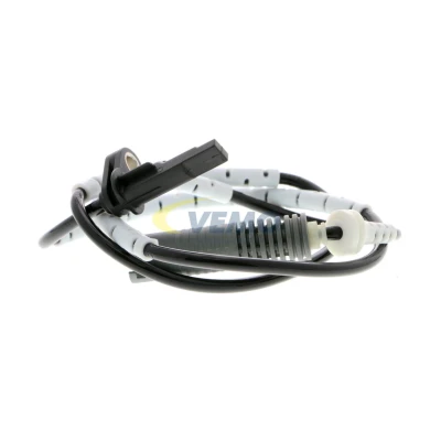 Billede af VEMO Original Quality V20 72 0496 ABS Sensor Bagaksel venstre, højre med kabel til køretøjer Hall princip 2 875 1000 12 BMW: 3 Sedan