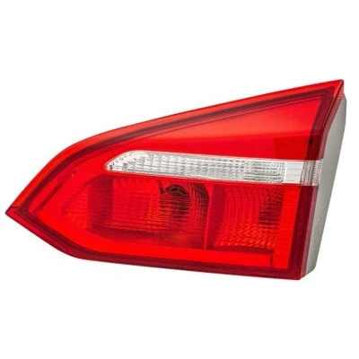 Billede af HELLA 2NR 354 828 101 Baglygter højre indre del P21/5W, W16W med pærer, pærefatning FORD: Focus 3 Turnier, Mk3 Van / Stationcar