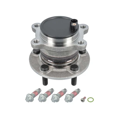 Billede af MEYLE 714 752 0016 Hjulnav 5 108 med integreret magnetisk sensorring, hjulleje add on materiale Bagaksel på begge sider