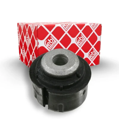 Billede af FEBI BILSTEIN 06353 Bøsning med add on materiale bære /styreled foraksel nede Gummi opslidset MERCEDES BENZ: 190