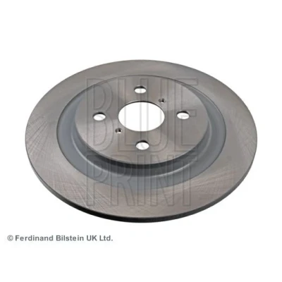 Billede af BLUE PRINT ADT343274 Bremseskiver bagaksel 278 9 4 100 fuldstændigt coatet TOYOTA: Yaris III Hatchback, II Van