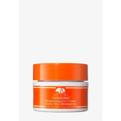 Billede af Origins GINZING Brightening EYE Cream WITH Caffeine AND Ginseng Øjenpleje, Størrelse: 15 ml, Warm