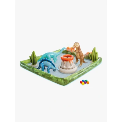 Billede af Intex &quot;Børnebassin&quot; } Dinosaurs Svømning / Strand og Bassin
