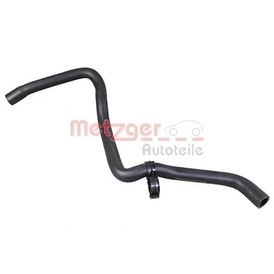 Billede af METZGER 2421401 Kølerslanger EPDM (ethyl propylen dien gummi) SEAT: Altea, VOLKSWAGEN: Golf 6, 5, AUDI: A3 Sportback