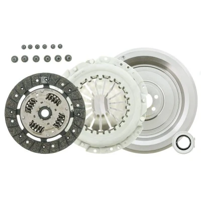 Billede af AISIN Conversion Kit ( 3P ) SWVW 001 Kobling med koblingstrykplade koblingsskive, svinghjul, udrykkerleje, Afvigende mål fra original 240