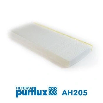 Billede af PURFLUX AH205 Kabinefilter Pollenfilter 405 164 32 CITROËN: C8, PEUGEOT: Expert I Van