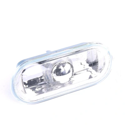Billede af VAN WEZEL 5888913 Blinklys gennemsigtig foran til venstre, højre, sideinstallation uden lampeholder VOLKSWAGEN: Golf 4, Polo IV Hatchback