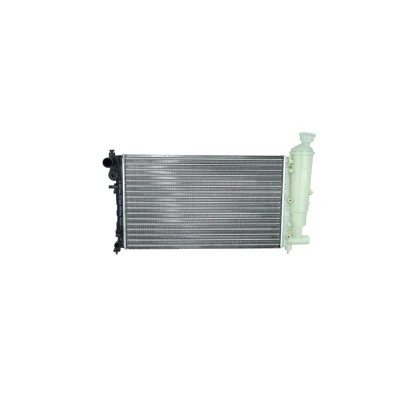 Billede af NRF 50421 Radiator Aluminium 530 322 34 Mekanisk fuget køleripper CITROËN: Saxo Hatchback, PEUGEOT: 106 I Hatchback