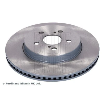 Billede af BLUE PRINT ADBP430132 Bremseskiver foraksel 283 22 5 100 indvendigt ventileret coatet TOYOTA: Corolla XII Stationcar, Prius PHV Hatchback