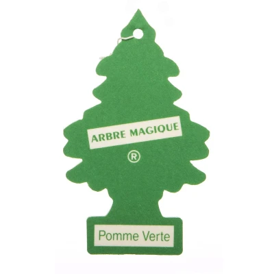Billede af ARBRE MAGIQUE Green apple 192515 Luftfrisker Pose