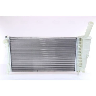 Billede af NISSENS 61923 Radiator Aluminium 580 305 28 Mekanisk fuget køleripper FIAT: Punto II Hatchback