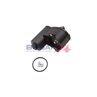 Billede af BOGAP A7117112 ABS Sensor venstre foraksel VOLKSWAGEN: Touran I, Passat B7 Variant, GOLF 6, AUDI: A3 Sportback, Q3