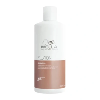 Billede af Wella Professionals Fusion Intense Repair shampoo 500 ml