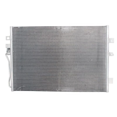 Billede af THERMOTEC KTT110509 Kondensator uden tørrer 15,8 10,1 Aluminium 640 R 134a FIAT: Freemont
