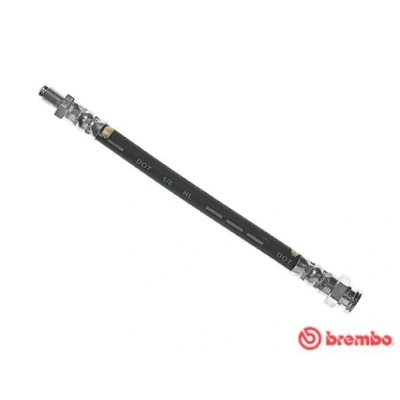 Billede af BREMBO T 23 090 Bremseslange 210 F10X1 FIAT: Panda I Hatchback, 500L, ALFA ROMEO: 155