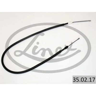 Billede af LINEX 35.02.17 Håndbremsekabel