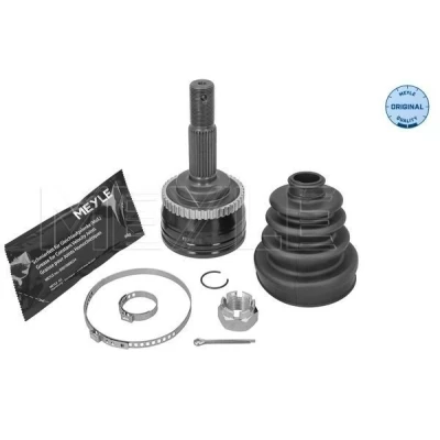 Billede af MEYLE 36 14 498 0020 Knokkelled ORIGINAL Quality hjulsidet med ABS ring NISSAN: Primera Stationcar