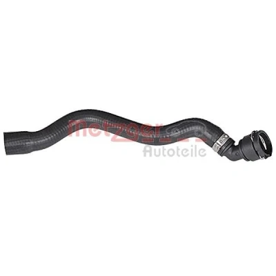Billede af METZGER 2420785 Kølerslanger EPDM (ethyl propylen dien gummi) VOLKSWAGEN: Golf 4, 4 Variant, Bora SKODA: Octavia I Hatchback