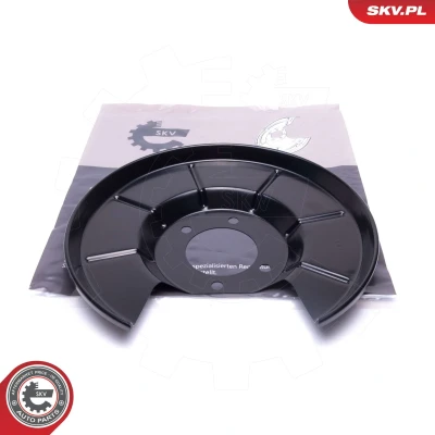Billede af ESEN SKV 57SKV687 Ankerplade Bagaksel højre FORD: MONDEO 4 Turnier, S Max Mk1,
