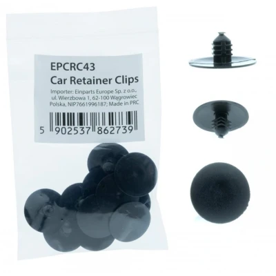 Billede af EINPARTS EPCRC43 Clips, side /beskyttelseslister