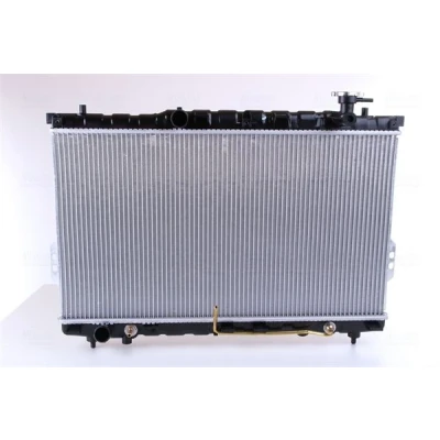 Billede af NISSENS 67030 Radiator Aluminium 400 718 16 Loddet køleripper HYUNDAI: Santa Fe I