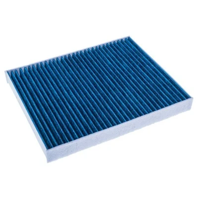 Billede af DENCKERMANN M110174A Kabinefilter Aktivkulfilter, med sølv, Finstøvfilter (PM 2.5), antibakteriel virkning, anti skimmel virkning 277 219 31