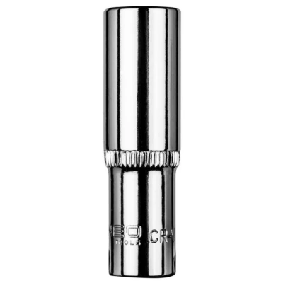 Billede af NEO TOOLS 08 495 Skraldenøgleindsats (Hexagon) 1/4 10 mm Krom vanadium stål Sekskant