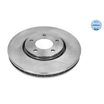 Billede af MEYLE 44 15 521 0001 Bremseskiver foraksel 302 28 5 114,3 ventileret ORIGINAL Quality CHRYSLER: Voyager 4, / Grand 3