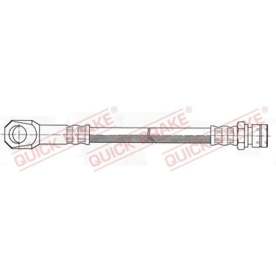 Billede af Bremseslange QUICK BRAKE 50.018