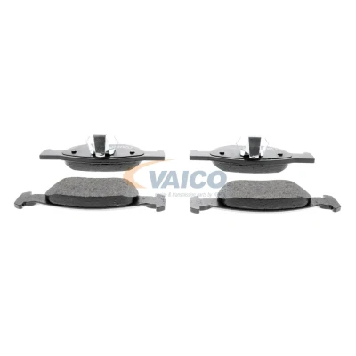 Billede af VAICO V24 0073 Bremseklodser Q+, original equipment manufacturer quality foraksel Ekskl. slidadvarselskontakt, Ikke forberedt til slidindikator
