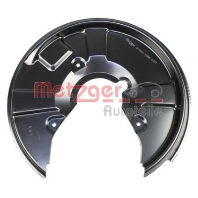 Billede af METZGER 6115231 Ankerplade Bagaksel venstre AUDI: A4 B7 Avant, B6/B7 Cabriolet, B6 Sedan