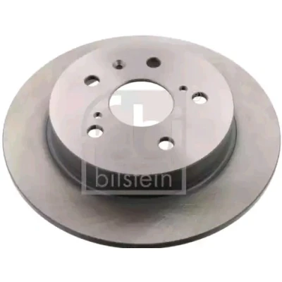 Billede af FEBI BILSTEIN 43898 Bremseskiver bagaksel 278 9 5 114,3 fuldstændigt coatet