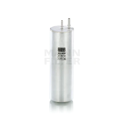Billede af MANN FILTER WK 8058 Brændstoffilter Ledningsfilter 10 8 VOLKSWAGEN: Multivan 5 (7HM, Transporter 5, 6