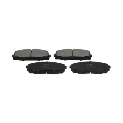 Billede af KAVO PARTS KBP 9124 Bremseklodser med akustisk advarsel for slid TOYOTA: Hiace 4 Kasten, Bus, Dyna Ladvogn / Chassis