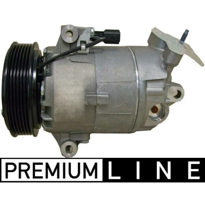 Billede af MAHLE ORIGINAL ACP 169 000P Kompressor CVC5 12 PAG 46 R 134a