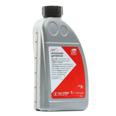 Billede af FEBI BILSTEIN 33889 Automatgearolie ATF MB15 1 Blå MERCEDES BENZ: C klasse T modell, CLS Coupe, E Sedan