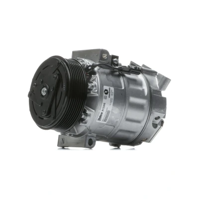 Billede af VALEO 813265 Kompressor DCS 12 PAG 46 R 134a, 1234yf med kompressorolie NEW ORIGINAL PART