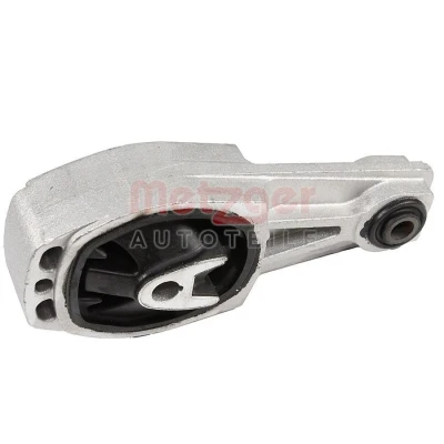 Billede af METZGER 8053951 Motorophæng nede Gummimetalleje CITROËN: C3 II, C4 II Hatchback, Picasso, PEUGEOT: 207 208 I SW