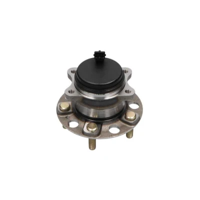 Billede af KAVO PARTS WBH 4015 Hjullejesæt bagaksel med integreret ABS sensor 143mm HYUNDAI: Tucson, ix35, KIA: Sportage IV