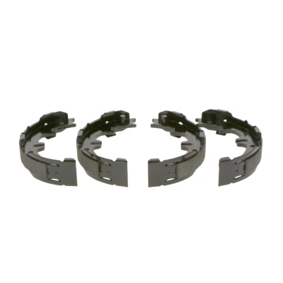 Billede af BOSCH 0 986 487 615 Håndbremseklodser TOYOTA: RAV4 II SUV, Supra IV, Avensis Verso, LEXUS: GS I, LS