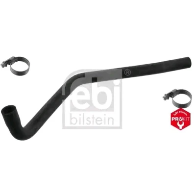 Billede af febi BILSTEIN 49105 Kølerslanger 18, 21 EPDM (ethyl propylen dien gummi) med spændebånd Plus