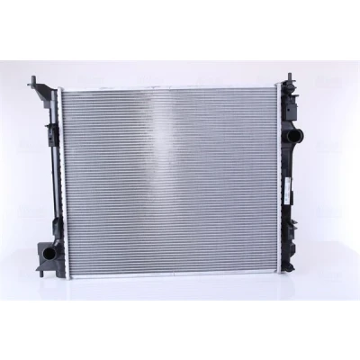 Billede af NISSENS 637664 Radiator Aluminium 539 467 26 Loddet køleripper NISSAN: Qashqai 2
