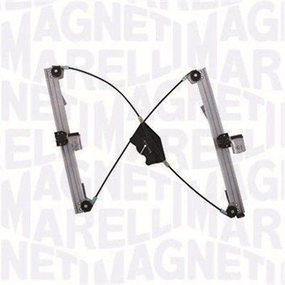 Billede af Magneti Marelli Rudehejs foran til højre elektrisk uden elektromotor 350103170102 SKODA: Fabia 1 Combi, I Hatchback, 2