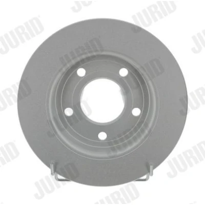 Billede af JURID 562560JC Bremseskiver 265 11 5 114,3 fuldstændigt coatet uden skruer MAZDA: 5, 3 Hatchback, Sedan