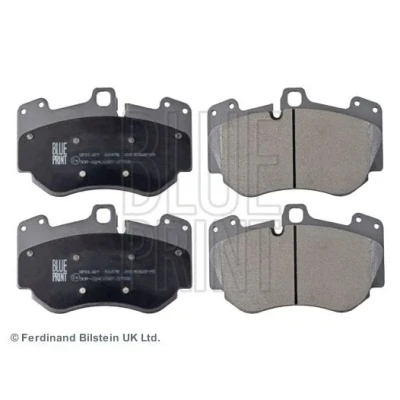 Billede af BLUE PRINT ADV184280 Bremseklodser foraksel Forberedt til slidindikator AUDI: A4 B8 Avant, B7 R8 Spyder, VOLKSWAGEN: Phaeton