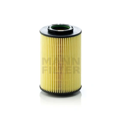 Billede af MANN FILTER HU 822/5 x Oliefilter med pakning Filterindsats HYUNDAI: Sonata V, i30 I Hatchback, Tucson, KIA: cee‘d Stationcar, Hatchback