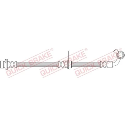 Billede af Bremseslange QUICK BRAKE 50.740