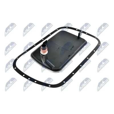 Billede af NTY FSF BM 003 Hydraulikfiltersæt, automatgearkasse med pakning BMW: 3 Coupe, Cabriolet, X3