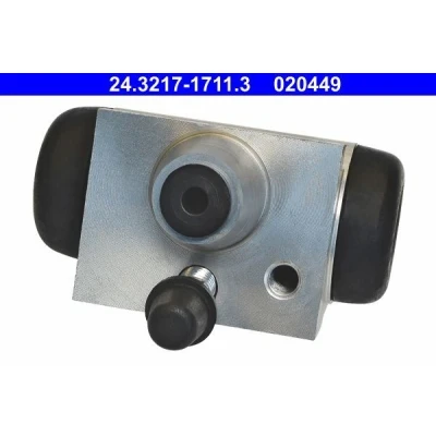 Billede af ATE 24.3217 1711.3 Bremsecylinder 17,5 Aluminium RENAULT: CLIO 4, 2, DACIA: LOGAN MCV SANDERO 2